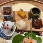 旬彩天 つちや - 