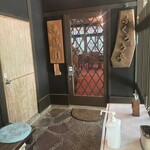 鳴瀧園 ふくろう亭 - 入口