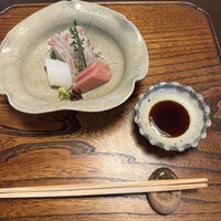 そば会席 立会川 吉田家 - 