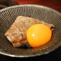 銀座焼肉 seigou - 和牛のすき焼き 