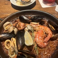タベルナデエスパーニャフラガンテウーモ - パエリアS