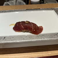 鮨 青海 北新地 - 