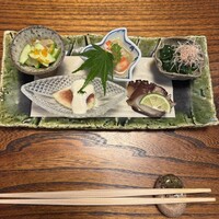 そば会席 立会川 吉田家 - 