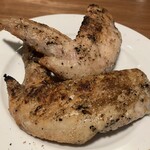 浅草橋 焼鳥のんき - 手羽先