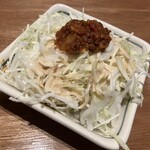 浅草橋 焼鳥のんき - お通し
