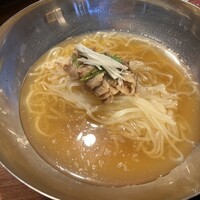 雪月花 - 近江牛冷麺