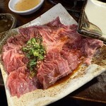 炭火焼肉 ホルモン にく式 - 