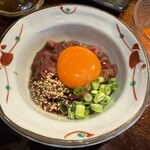 炭火焼肉 ホルモン にく式 - 