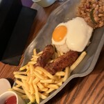 モンスーンカフェ - 