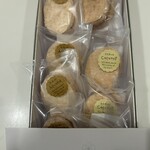 パティスリー イル・プルー・シュル・ラ・セーヌ - 