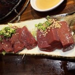 炭火焼肉 ホルモン にく式 - 