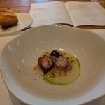 エチョラ - タコもぷりぷり