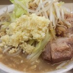 ラーメン荘 歴史を刻め 下新庄本店 - 
