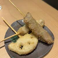 すき焼き 串カツ はるな 本町店 - 