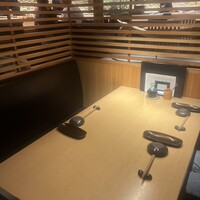 意気な寿し処阿部 青山店 - 半個室