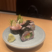意気な寿し処阿部 青山店 - 