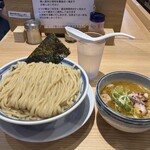 中華そば 千乃鶏 志木店 - 400gにして、ボリューム満点