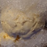 珈琲家あさぬま - バニラアイス♡