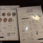 COFFEE BEANS & COOKING Co lab. - 