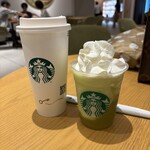 スターバックスコーヒー - ドリンク写真: