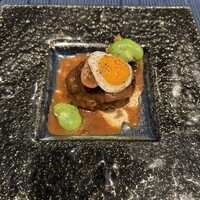 窯焼きステーキ 福田 - 