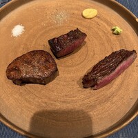 窯焼きステーキ 福田 - 