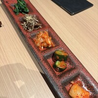 個室焼肉 銀座きたお - 