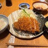名代とんかつ かつくら - ロースかつ１２０ｇ￥１９４０