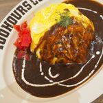 100時間カレー  - 料理写真: