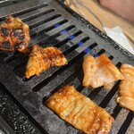 ホルモン十条タンセイ - 