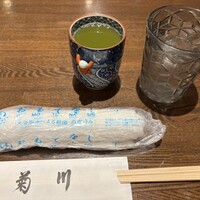 新宿 うなぎ菊川 - 