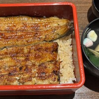 新宿 うなぎ菊川 - 