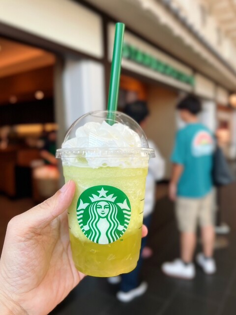 STARBUCKS COFFEE Chubu Kokusai Kuko Sentorea Ten
