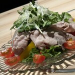 しゃぶしゃぶ龍樹 - 