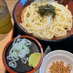 そばの神田 - 350円です