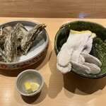 かき小屋 厚岸水産 豊田本店 - 牡蠣のガンガン焼きハーフ(5個)♪