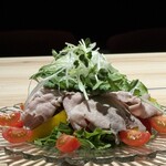 しゃぶしゃぶ龍樹 - 