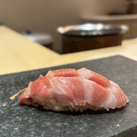 銀座 京都 鮨まつもと - 