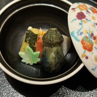 銀座 京都 鮨まつもと - 