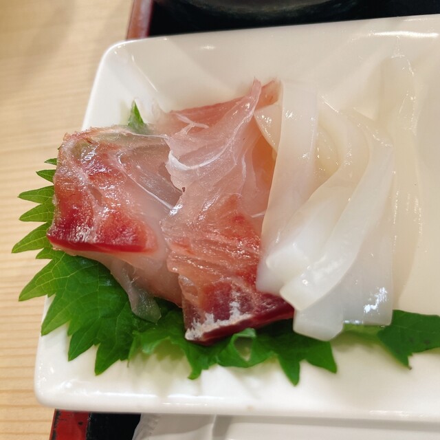 おさかな処 どうらく - 象潟（海鮮）の写真