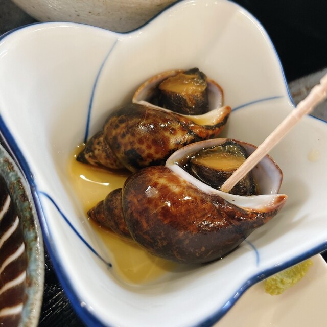 おさかな処 どうらく - 象潟（海鮮）の写真