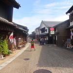 アールグレイ - 東海道　関宿