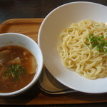 麺匠ごとう - 魚介系醤油つけ麺　普通盛 7８0円