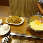 Okonomiyakifusou - チーズモダン：730円