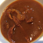 ダイニングバー KEi2 - さくらカレースープ♪