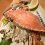 博多 一梅 - ワタリガニ