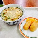 松山生協本店食堂 - 学食みたいですね(^_^;)  （byジプシーくん）