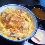 かどや - かつ丼