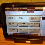 かつ敏 鶴ヶ島店 - 