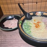 一蘭 - 料理写真: